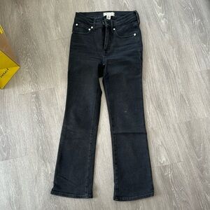 Madewell Cali Demi-Boot Jeans